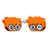 LEGO 10423 DUPLO Buildable People with Big Emotions Toy