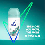 Shield Women Dry Sure Antiperspirant Roll-On Deodorant 50ml