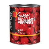 Peppadew Piquante Peppers Whole 3kg tin