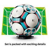 LEGO® Editions Football Sports Soccer Ball Gift 43019