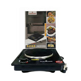 DIGIMARK Electric Stove - 1 Burner - DGME-101 - Black