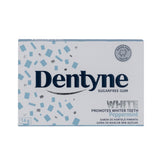 Dentyne- White Peppermint 10pc 14g