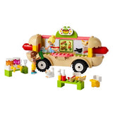 LEGO 42633 Friends Hot Dog Food Truck Building Toy Set