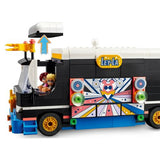 LEGO 42619 Friends Pop Star Music Tour Bus Building Toy