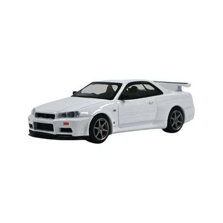 Nissan Skyline GT-R34, MINI GT 1:64