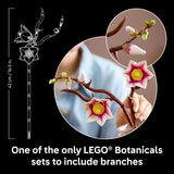 LEGO® Botanicals Magnolia Branches Flower Decor 11510
