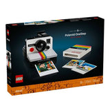 LEGO 21345 Ideas Polaroid OneStep SX-70 Camera Adult Set