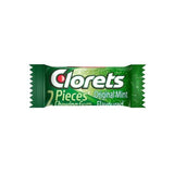 Clorets Chewing Gum Original - 162.4g
