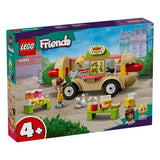 LEGO 42633 Friends Hot Dog Food Truck Building Toy Set