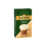 Jacobs - Hot Cappuccino Vanilla Sticks 10's