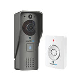 Seccurityvue Smartome Wireless Video Door Phone With Gate Release & Google Assist