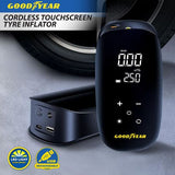 Goodyear Touch Screen Tyre Inflator Tyre Inflator