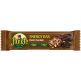 Jungle - Energy Bar Dark Chocolate Bars - 40g