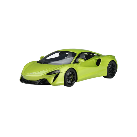 Mini GT McLaren Artura Flux Green 1:64 Model