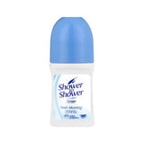 Shower To Shower Roll On Fresh Morning 50ml