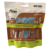 PVM Bite Size Chocolate Energy Bars - Pack of 10 x 20g