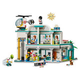 LEGO 42621 Friends Heartlake City Hospital Building Toy