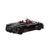 Mini GT Pagani Huayra Roadster Black 1:64 Model