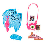 Monster High Dolls With Fashions, Pets And Accessories - Frankie Stein
