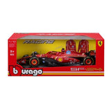 Bburago 1/18 Ferrari F1 SF-24 2024 - #16 Charles Leclerc