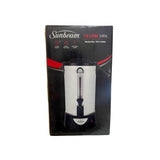 Sunbeam - 10 Litre Urn - White