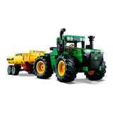 LEGO 42136 Technic John Deere 9620R 4WD Tractor Toy Set