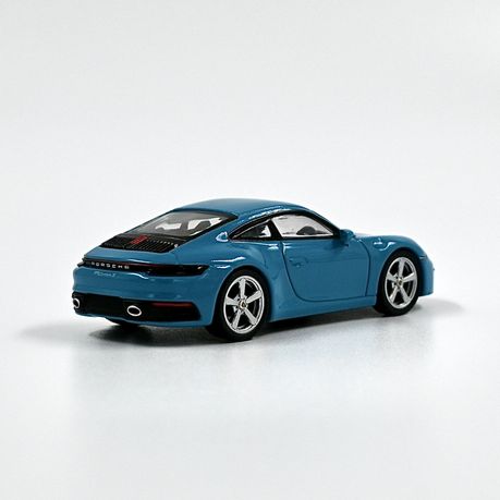 Porsche 911 Carrera S Mini GT 1:64