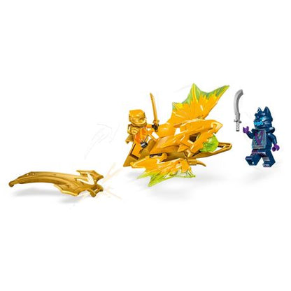 LEGO 71803 Ninjago Arin's Rising Dragon Strike Kids Toy