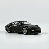 Porsche 911 Gt3 Touring Grey 1:64 Mini Gt