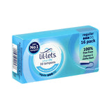 Lil-Lets-16 Regular Tampons
