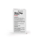 Slow-Mag - 30 Tablets