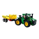 LEGO 42136 Technic John Deere 9620R 4WD Tractor Toy Set