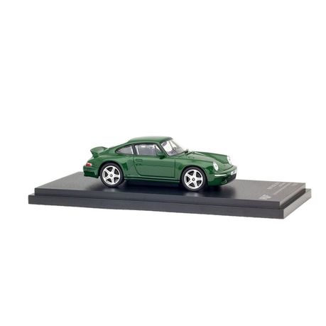 Mini GT - RUF CTR Anniversary Irish Green 1:64 Model