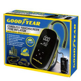 Goodyear Touch Screen Tyre Inflator Tyre Inflator