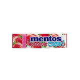 Mentos Sweets Strawberry 47g
