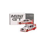 Mini GT Mercedes-Benz 190E 2.5 16 EvolutionII DT 1:64 Model