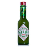 Tabasco - Green Pepper Sauce 60ml