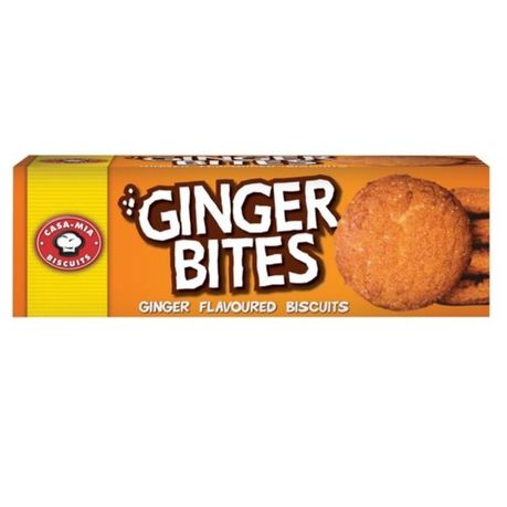 Casa Mia Ginger Buddies 100g