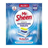 Mr. Sheen Automatic Dishwasher 48 Tablets