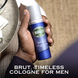 BRUT Spirit Cologne for Men Deodorant Body Spray 120ml