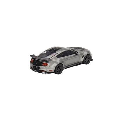 Mini GT - Shelby GT500 SE Widebody Pepper Gray Me 1:64 Model