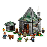 LEGO 76428 Harry Potter Hagrid's Hut: An Unexpected Visit