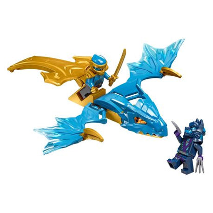 LEGO 71802 Ninjago Nya's Rising Dragon Strike Kids Toy