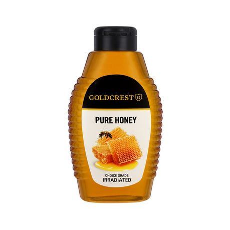 Goldcrest Honey Eezi Squeeze 500g