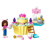 LEGO 10785 Gabby's Dollhouse Bakey with Cakey Fun Toy Set