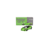 MINI GT-McLaren 750S Spider-Mantis Green-783