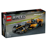 LEGO 76919 2023 McLaren Formula 1 Race Car Building Set