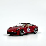 Porsche 911 Targa 4S Heritage Edition MINI GT 1:64