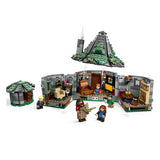LEGO 76428 Harry Potter Hagrid's Hut: An Unexpected Visit