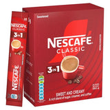 NESCAFÉ CLASSIC 3in1 Instant Coffee Sachets 20x 17.5g